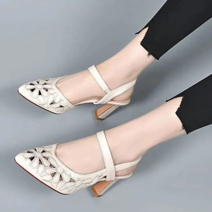 Scarpin Fiorenza Ortopédico