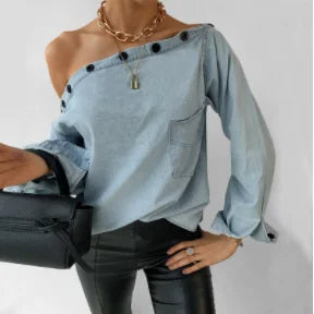Blusa Jean