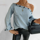 Blusa Jean