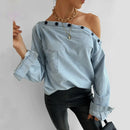 Blusa Jean