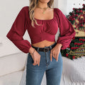 Blusa Izabet
