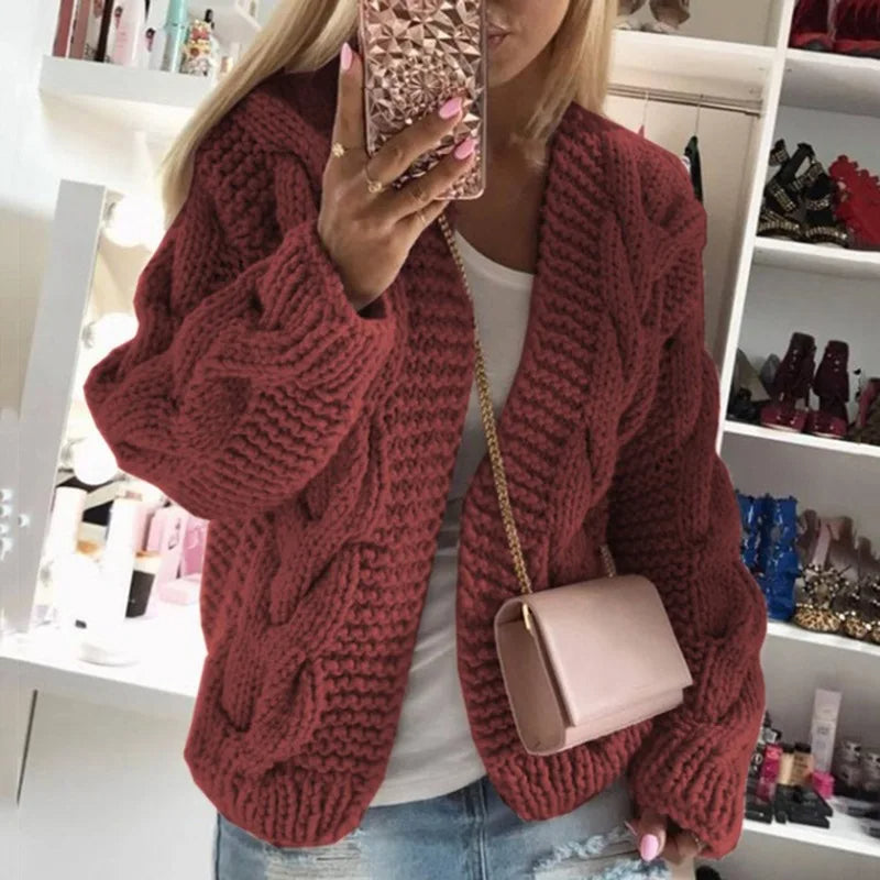 Cardigan Dheneb