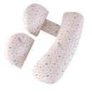 Travesseiro Gestacional BabyConfort - Alívio das Dores e Desconfortos