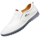 Sapato Couro Italiano Ortopédico