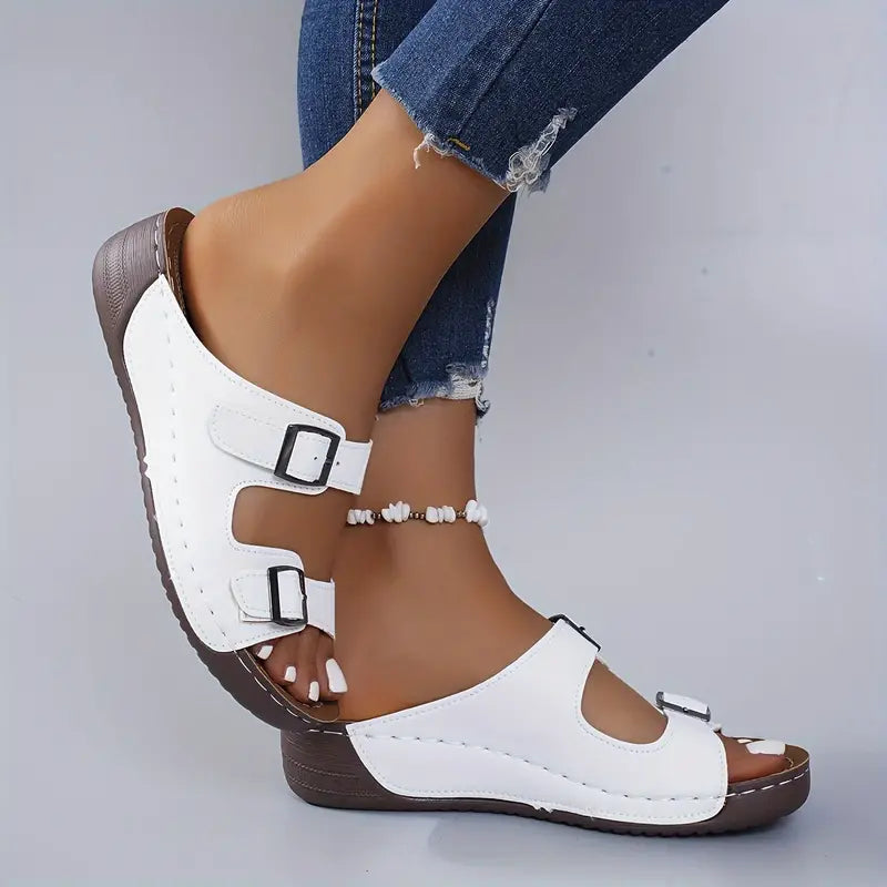 Sandália OrtoBella Ortopédica