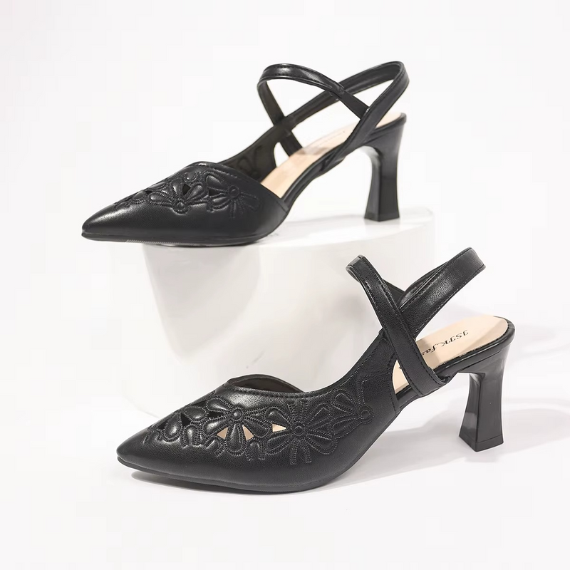 Scarpin Fiorenza Ortopédico