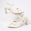 Scarpin Fiorenza Ortopédico