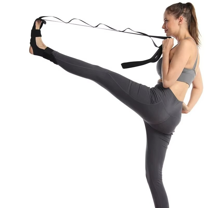 Fita de Alongamento FlexBand Ortopédica