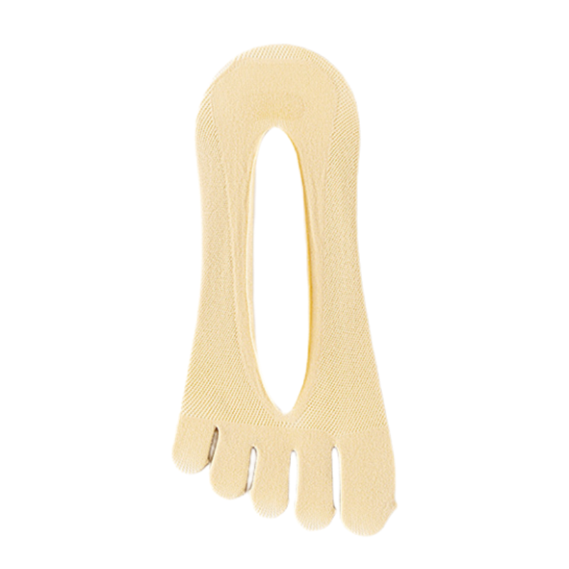 Kit Meias Ortopédicas ComfortSoft – 5 Pares