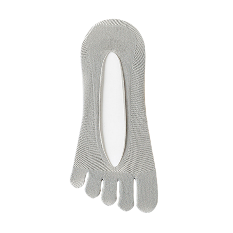 Kit Meias Ortopédicas ComfortSoft – 5 Pares