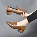 Sapato Vittoria Luxe Ortopédico