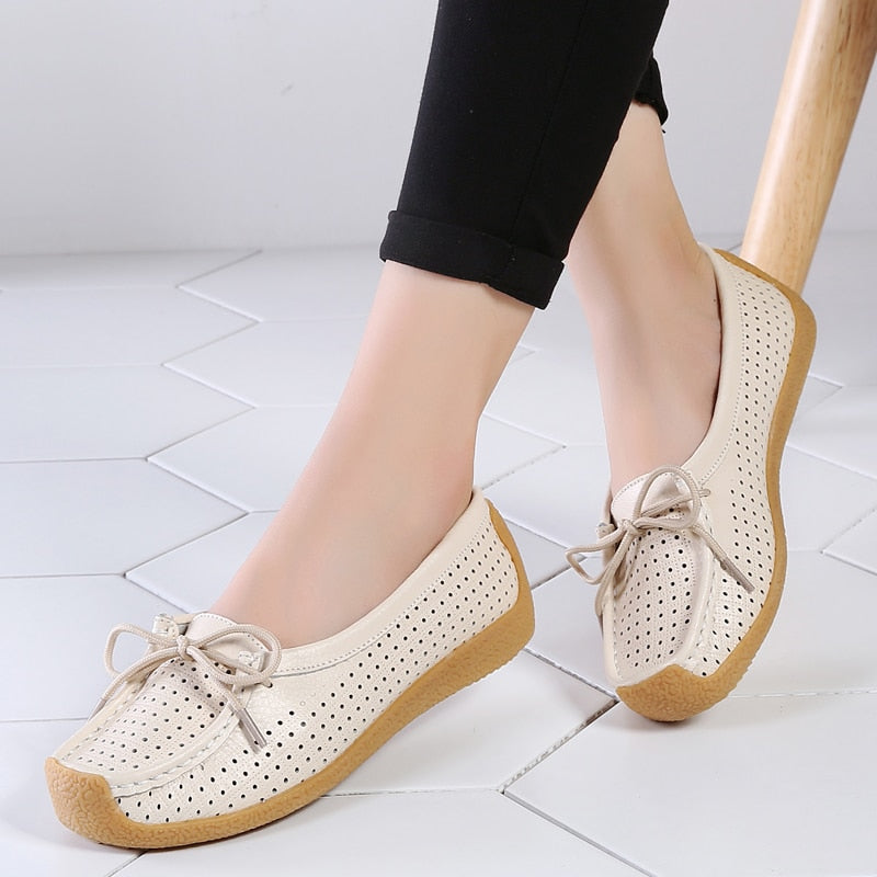 Mocassim SuporteFlex Ortopédico