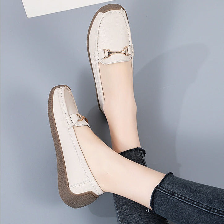 Mocassim Luxury Ortopédico