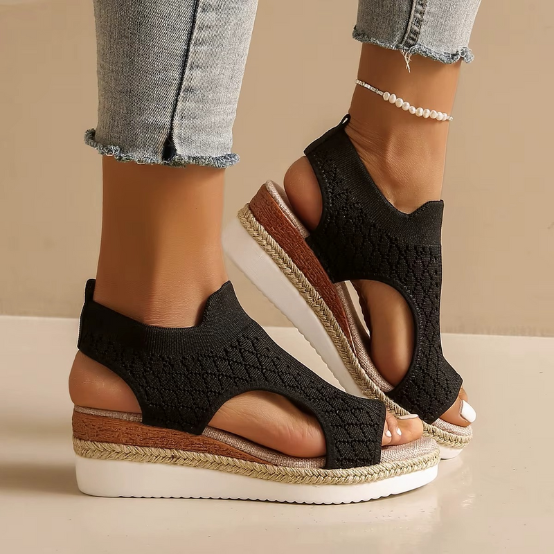 Sandália FlexBella Ortopédica