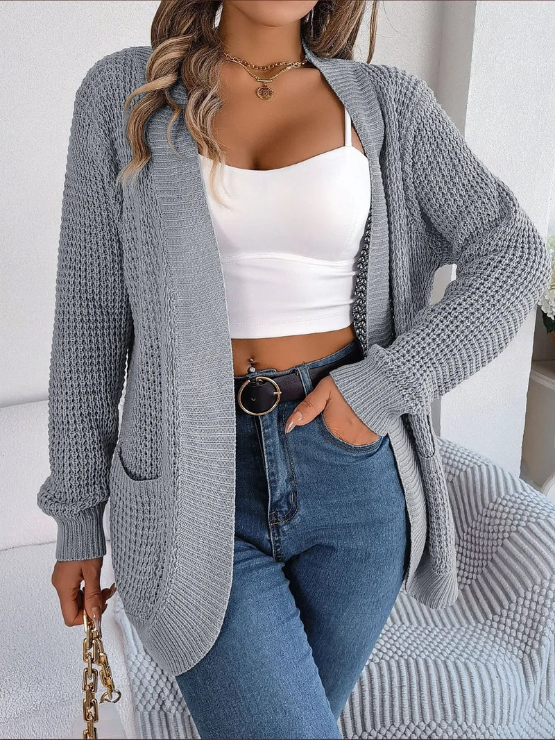Cardigan Zaramello
