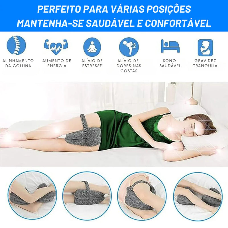 Travesseiro para Pernas - ComfortLeg Pro