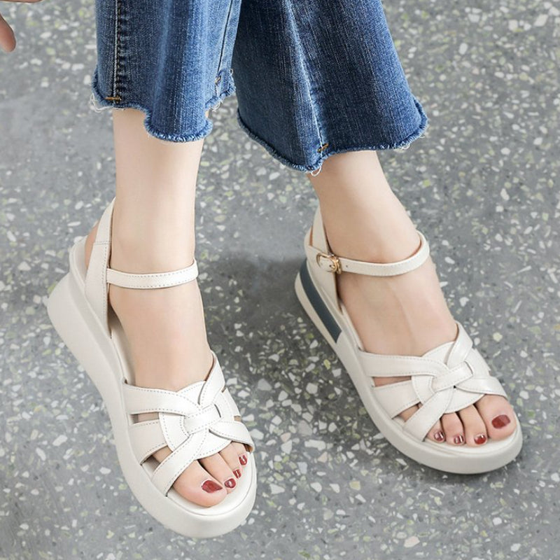 Sandália Amelie Ortopédica