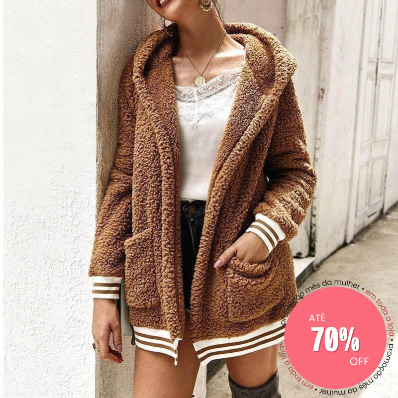 Casaco Fleece