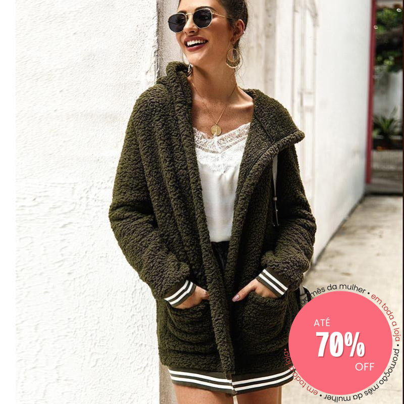 Casaco Fleece