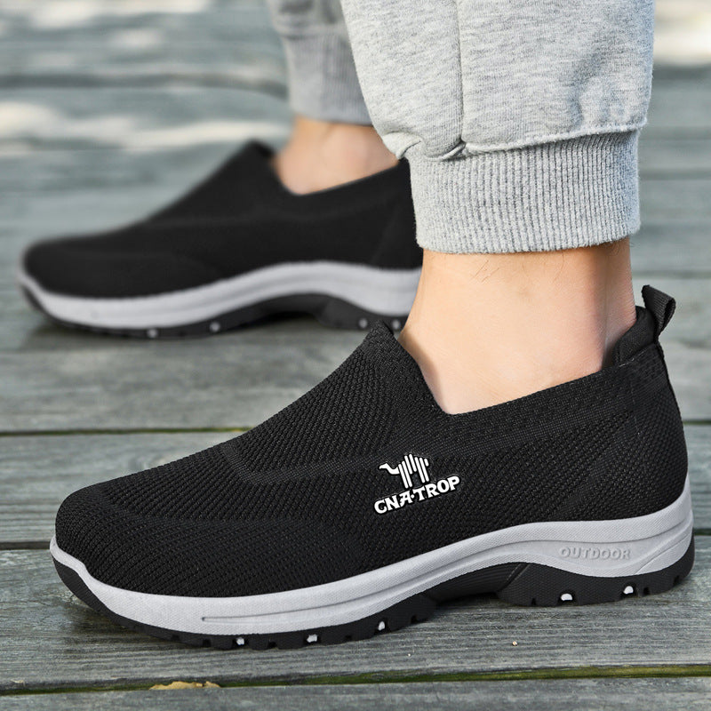 Tênis Sport Titanium Ortopédico