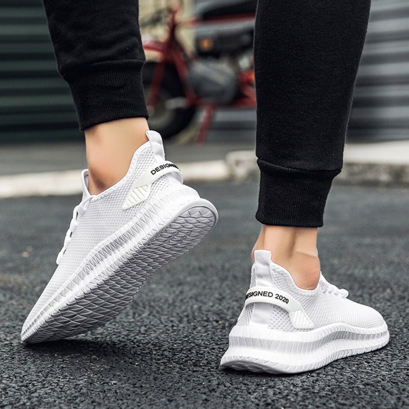 Tênis ComfortFlex Ortopédico