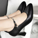 Sapato Cherry Ortopédico