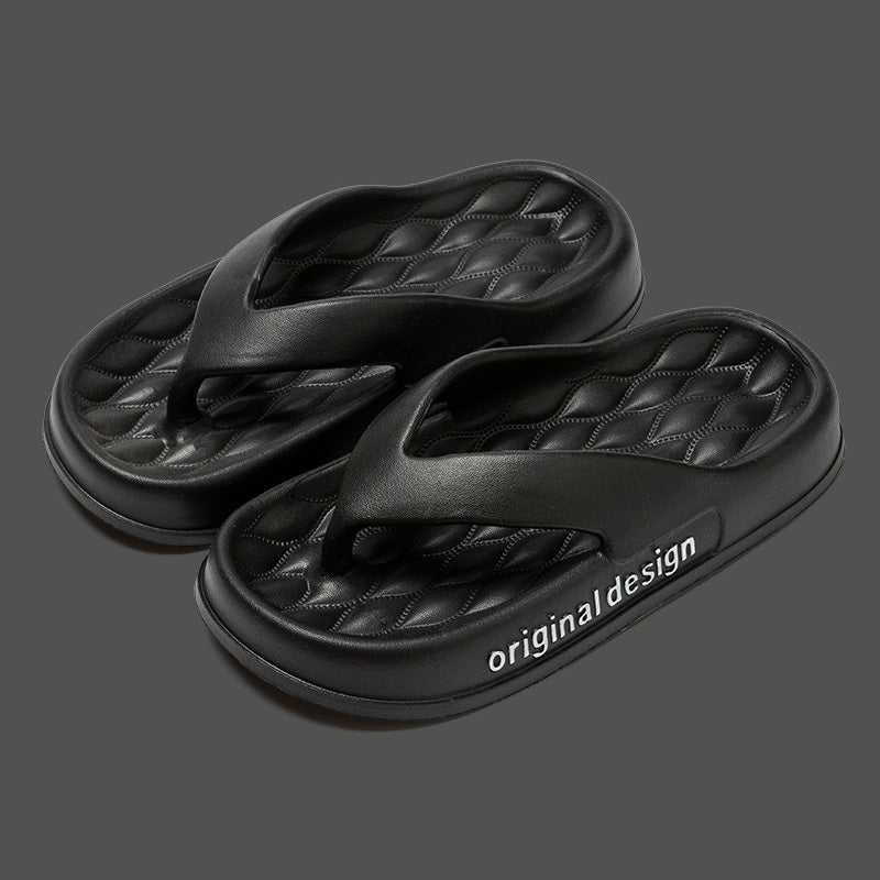 Chinelo Cloudy Ortopédico