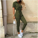 Macacão Esmeraldina