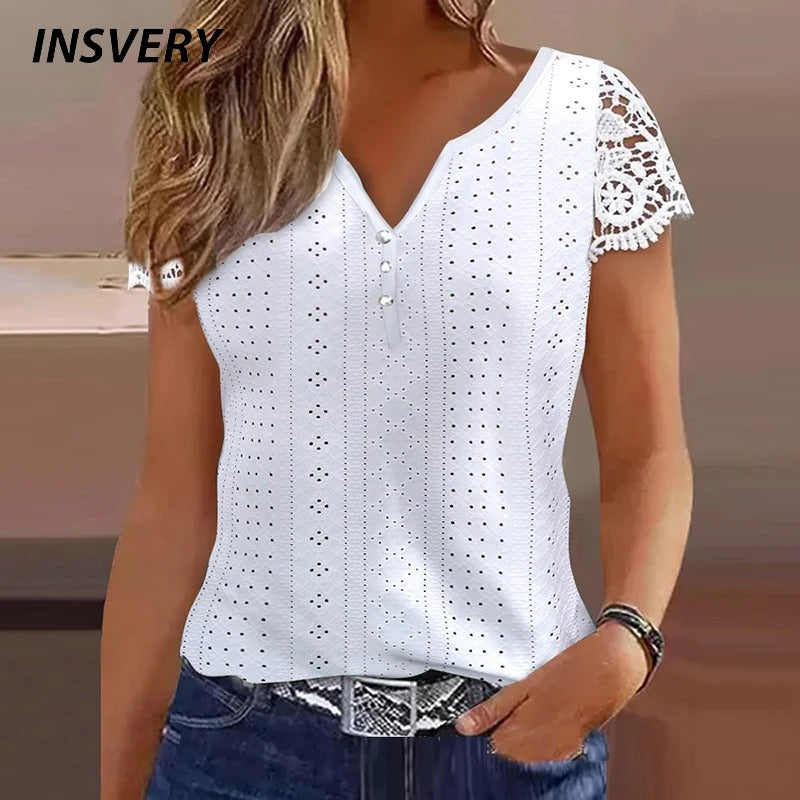 Blusa Xavier
