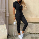 Macacão Esmeraldina