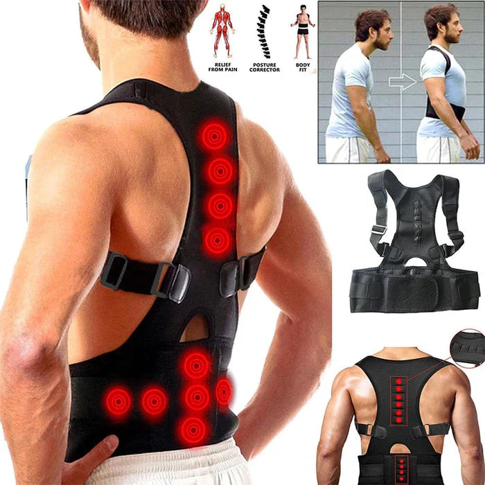 Corretor Postural Magnético PowerPosture