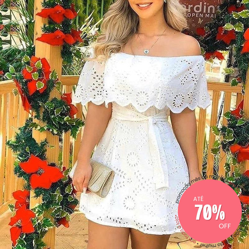 Vestido Segóvia